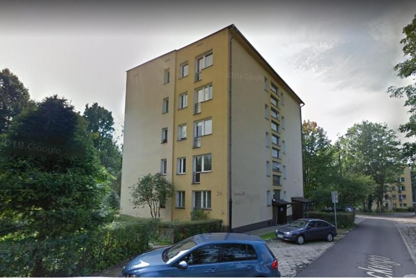 Ferienwohnung Apartament U Janicka Zakopane Exterior foto