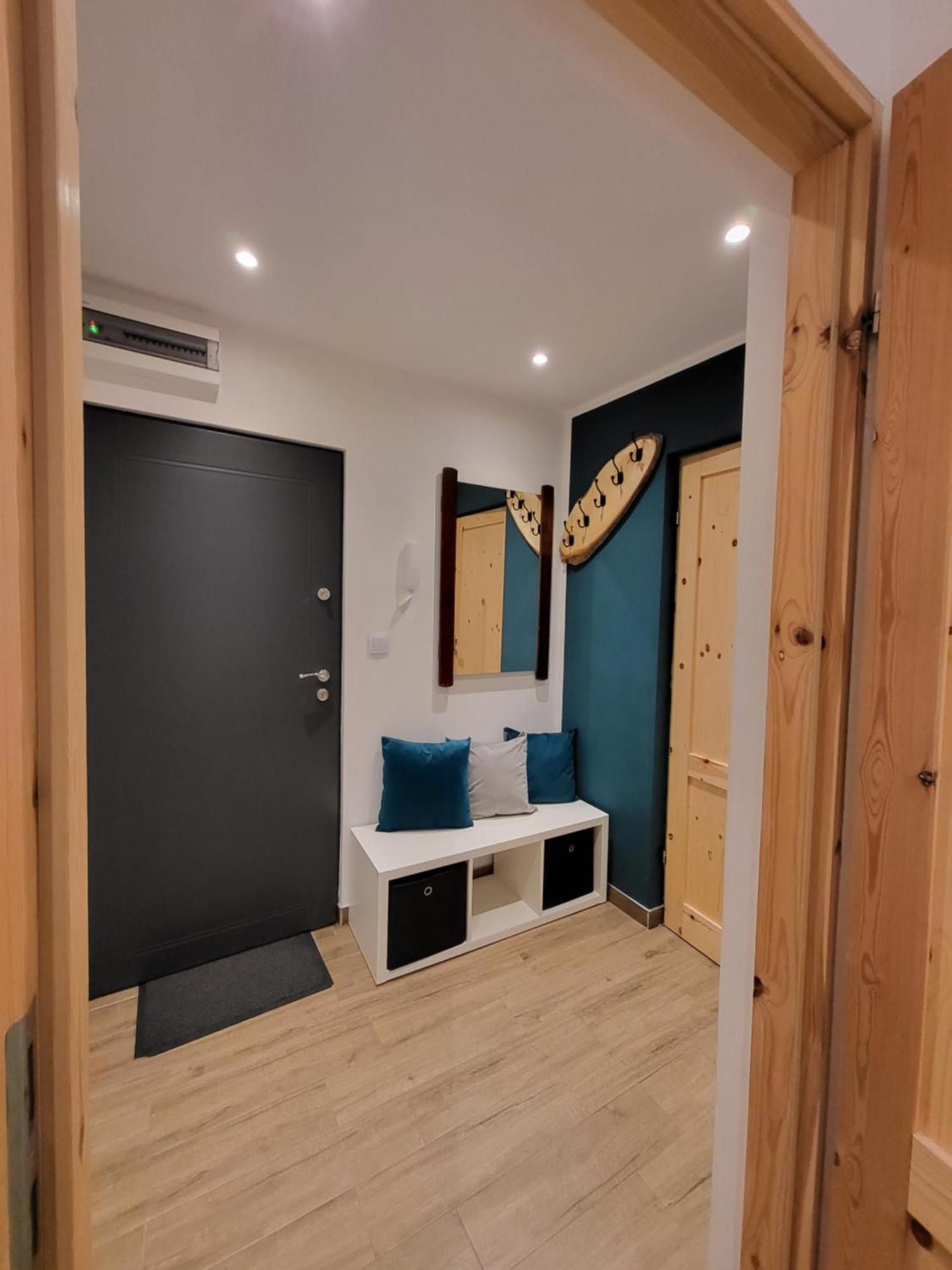 Ferienwohnung Apartament U Janicka Zakopane Exterior foto