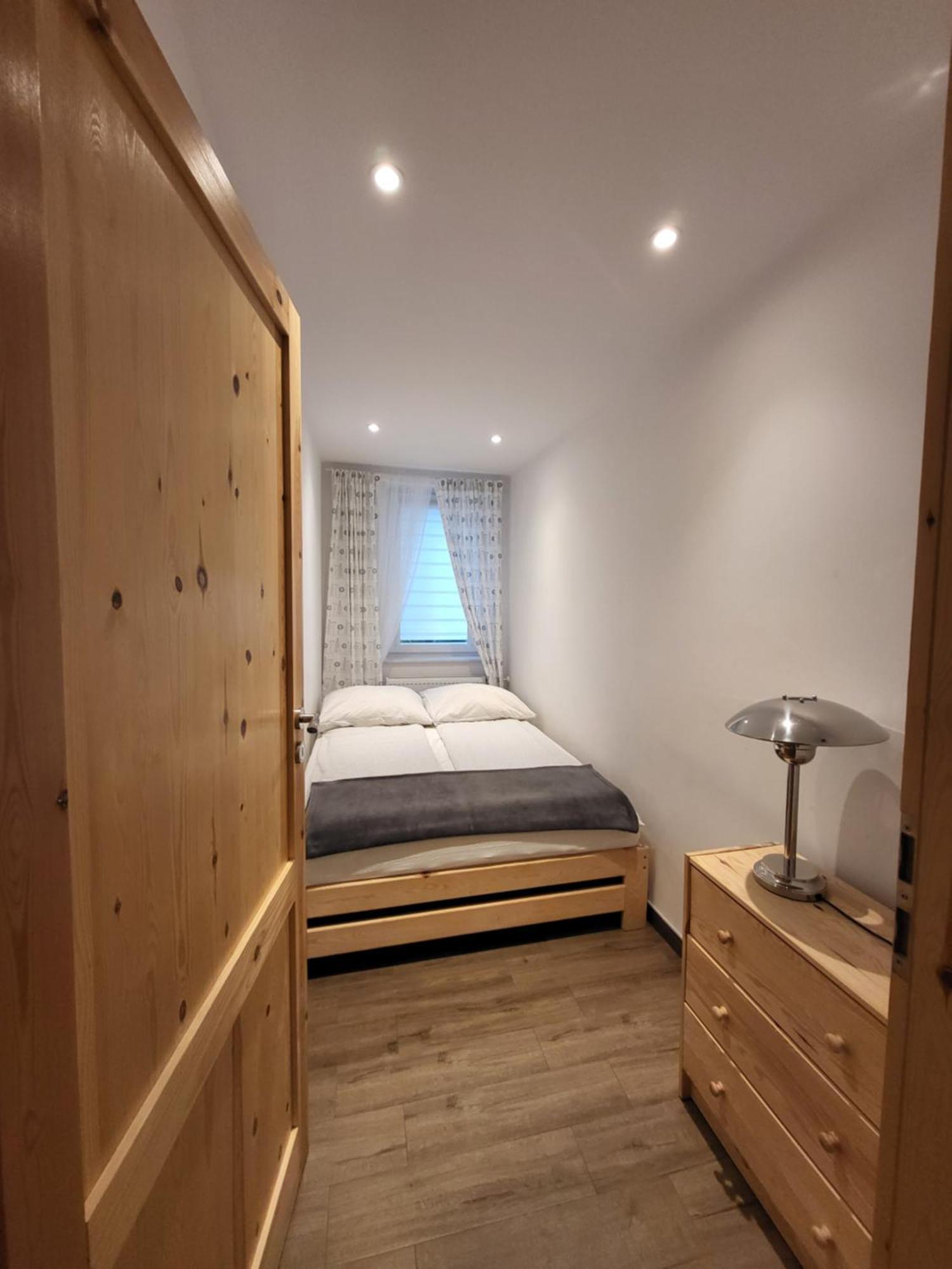 Ferienwohnung Apartament U Janicka Zakopane Exterior foto