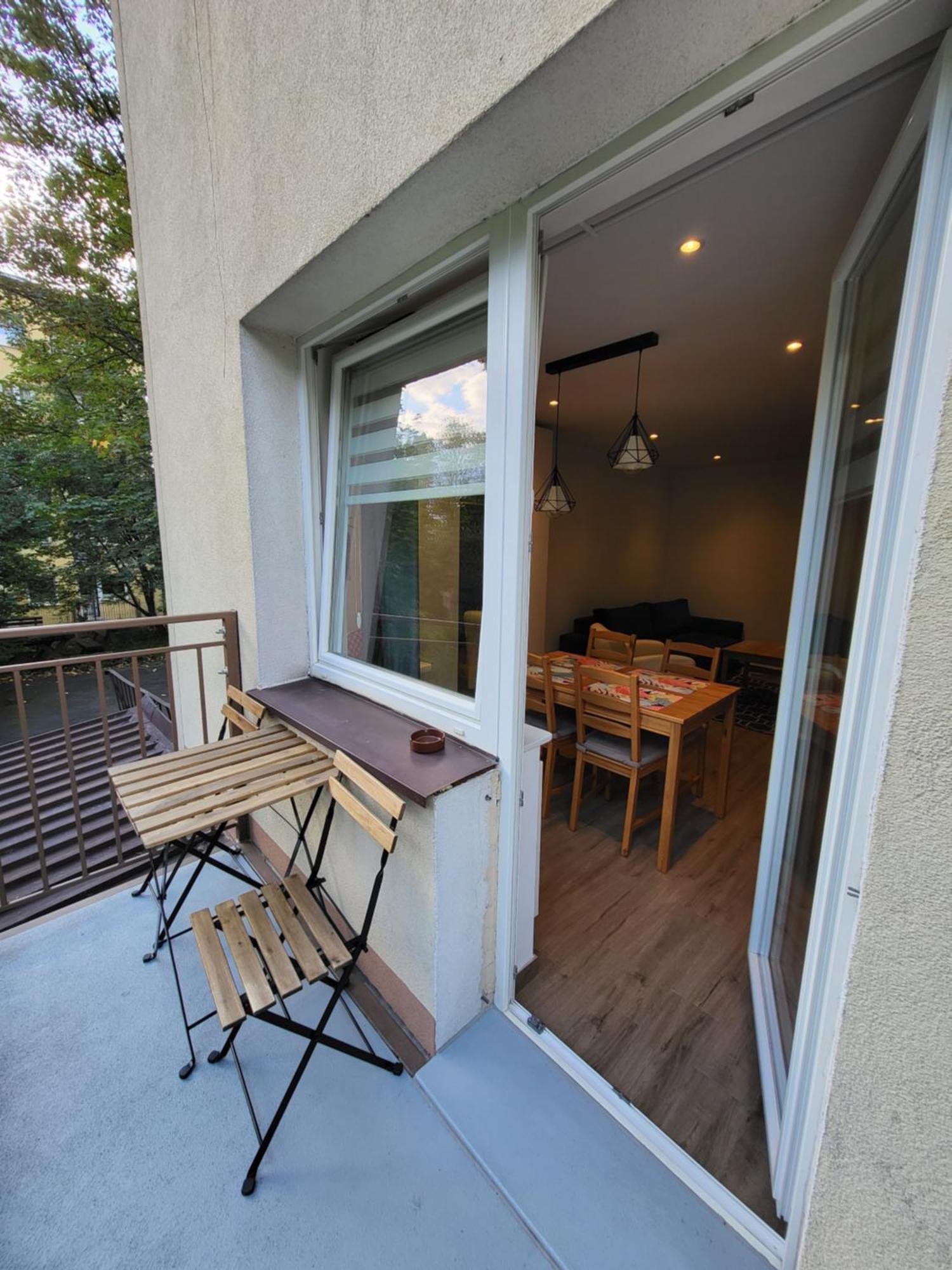 Ferienwohnung Apartament U Janicka Zakopane Exterior foto