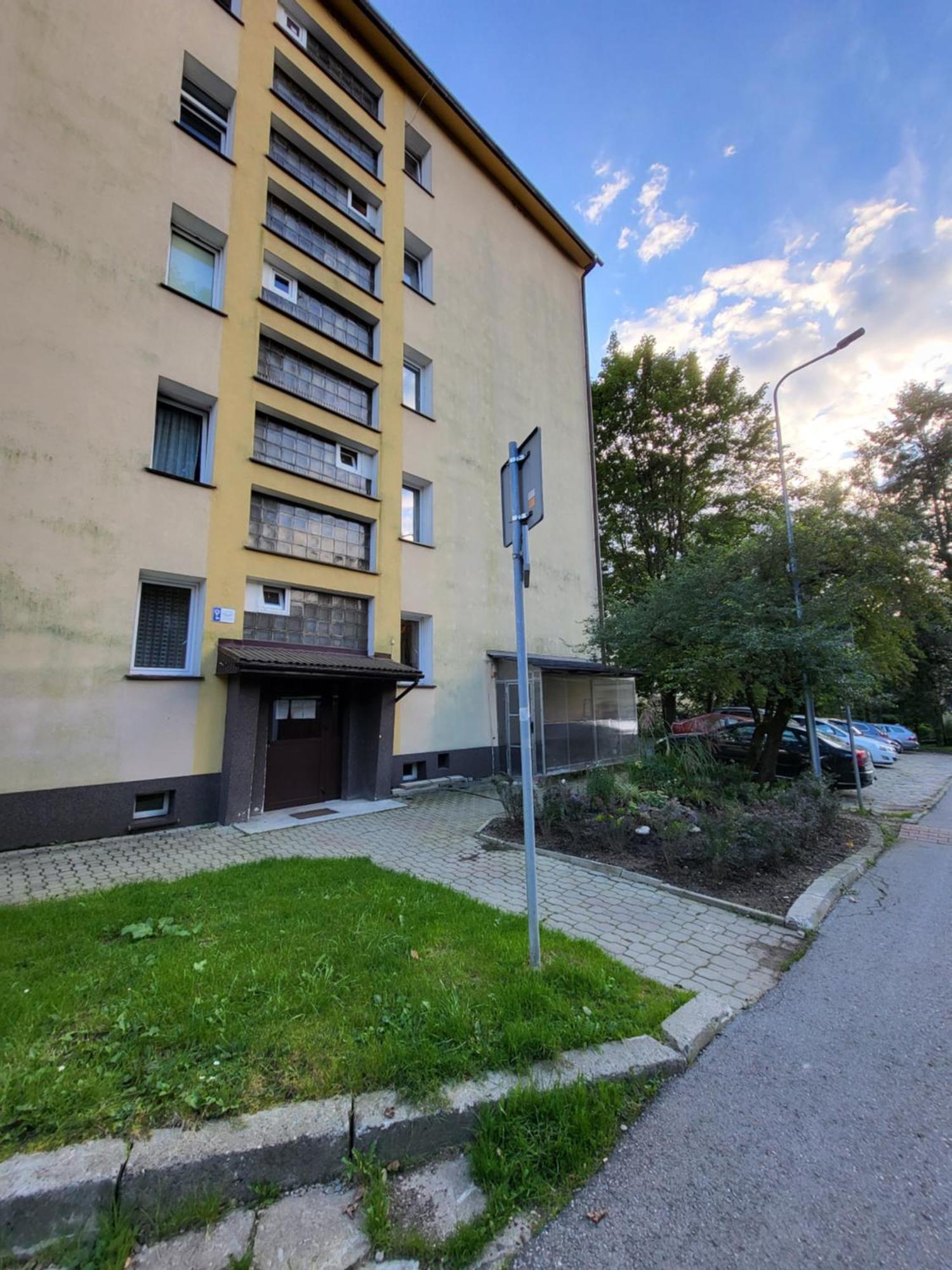 Ferienwohnung Apartament U Janicka Zakopane Exterior foto